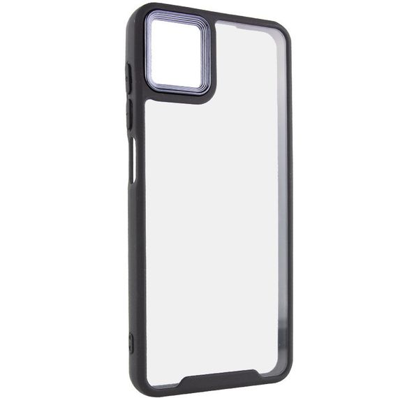 Чохол TPU+PC Lyon Case для Samsung Galaxy A04 / A04e, Чорний