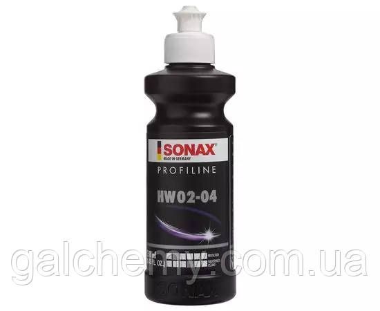 Твердий віск карнаубський (250 мл) PROFILINE HW 02-04 ТМ SONAX