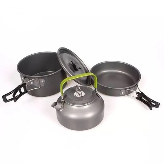 Набір туристичного посуду Ranger Prius Lux RA9947 | Зображення 3