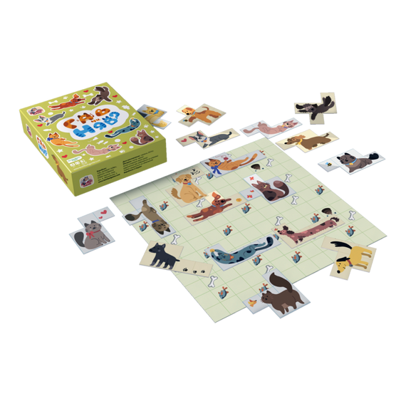 Настільна гра Гав чи Няв | Зображення 2