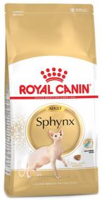 Сухий корм для котів породи сфінкс від 12 місяців Royal Canin Sphynx Adult 10 кг
