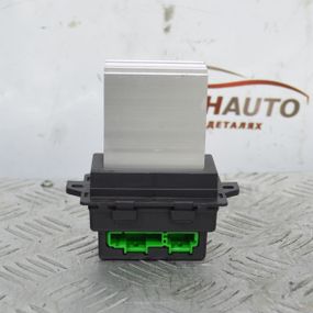 Резистор вентилятора пічки Peugeot 607 2.7 HDI Пежо 607