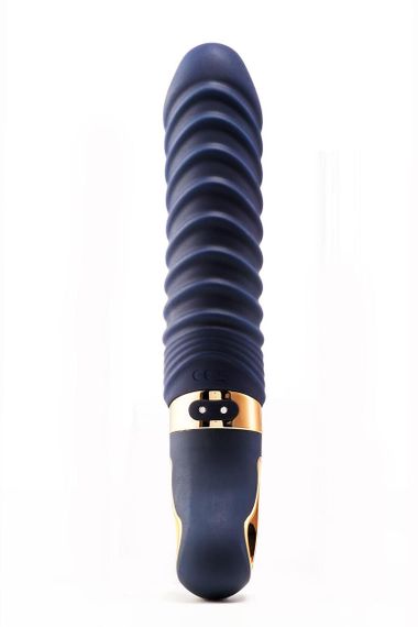 Вібратор з функцією нагріву Dream Toys GODDESS COLLECTION NEREOS Sex Aura | Зображення 5