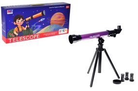 Телескоп 6601A в коробці р.47,5x8,6x22 см YG Toys