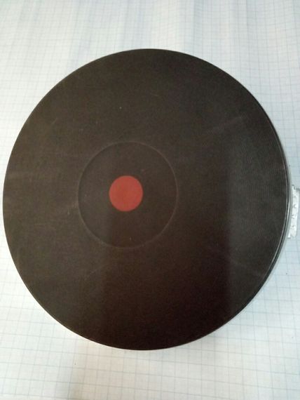 Электроконфорка 220/2600w Электрон-Т (Украина)