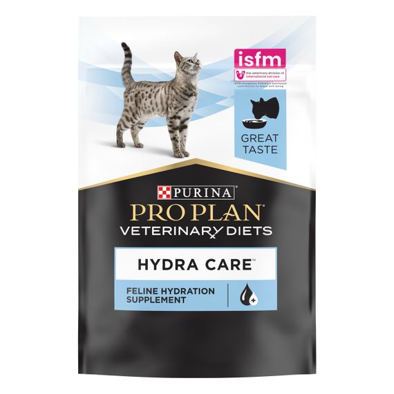 Влажный корм для кошек для увеличения потребления жидкости Purina Veterinary Diets Hydra Care 85 гр х 10 шт | Зображення 2