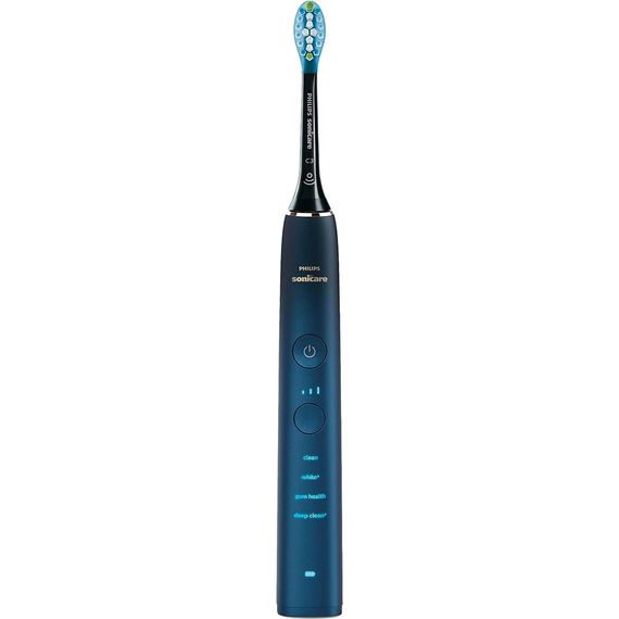 Електрична зубна щітка Philips Sonicare HX9911/88 Diamond Clean (серія 9000) Turquoise - Уцінка