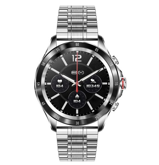 UWatch Smart Terminator New Silver | Зображення 8