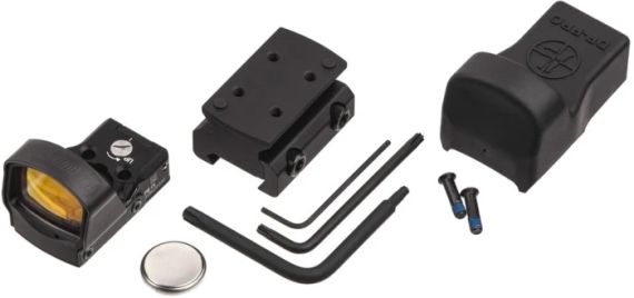 Прицел коллиматорный LEUPOLD DELTAPOINT PRO Коллиматор Прицел коллиматор Коллиматорный прицел для АК | Зображення 2