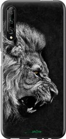 Чохол на Huawei P Smart Pro Лев "1080u-1906-2448"