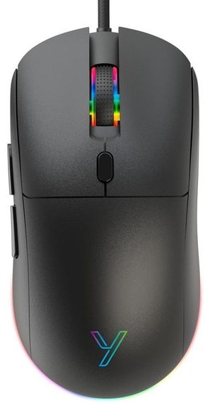 Миша комп'ютерна Yenkee YMS 300BK REAPER Herni mys USB