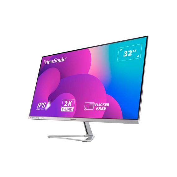 Монитор ViewSonic VX3276-2K-MHD-2 | Зображення 2