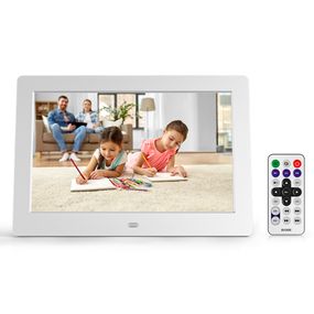 Цифрова фоторамка PROS 10 "з IPS дисплеєм, біла