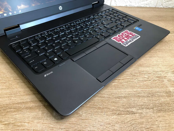 Ігровий Ноутбук HP Zbook 15 +Core i7-4700mq+Nvidia 2GB+Full HD | Зображення 2