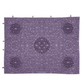 Ортопедический массажный коврик для стоп MS 4278(Violet)