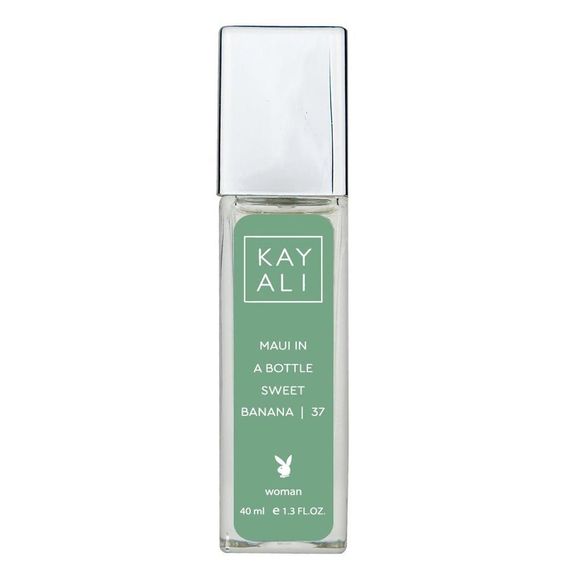 Kayali Maui in a Bottle Sweet Banana | 37 Pheromone Parfum женский 40 мл | Зображення 1
