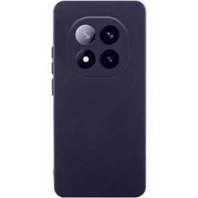 Чохол Silicone Cover Lakshmi Full Camera (AAA) для Xiaomi Redmi Note 15 Pro 4G Сірий / Dark Gray