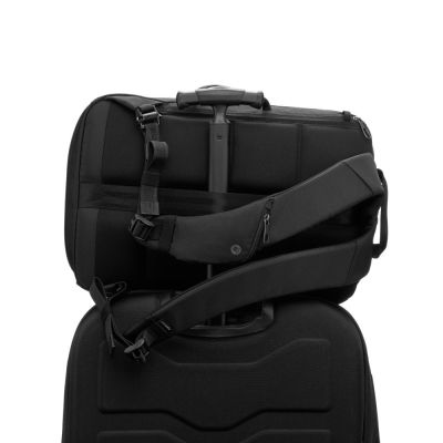 Рюкзак туристический Pacsafe Metrosafe X Anti-Theft 16&quot; commuter чорний (30635100) | Зображення 9