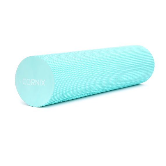 Масажний ролик Cornix EVA+ 60 x 15 см (валик, ролер) XR-0310 Mint | Зображення 4