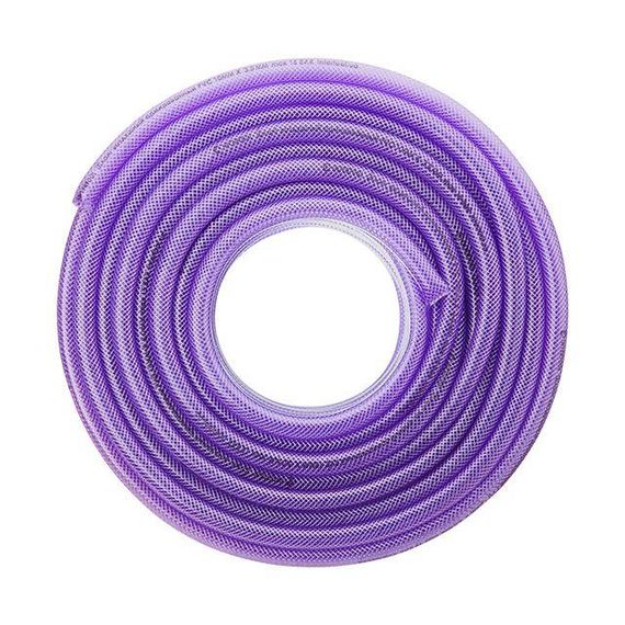 Шланг PVC високого тиску армований, 50 м, 10 мм INTERTOOL PT-1742