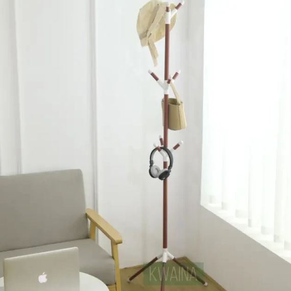 Стойка-вешалка для одежды Coat Rack. ЧЕРНАЯ