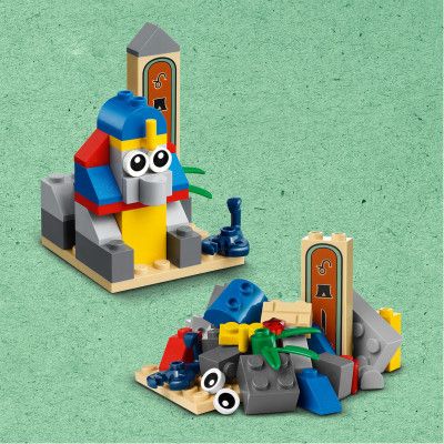 Конструктор LEGO Classic 90 лет игры (11021) | Зображення 8