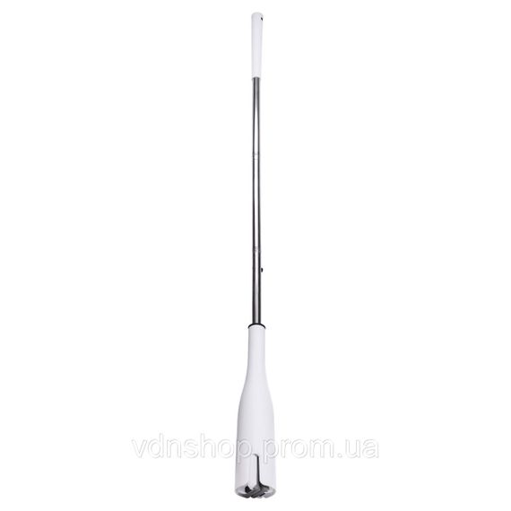 Швабра для миття підлоги з віджимом 126 (см) універсальна самовіджимна швабра 360° для прибирання з самовіджимом HP-35015-57 | Зображення 2