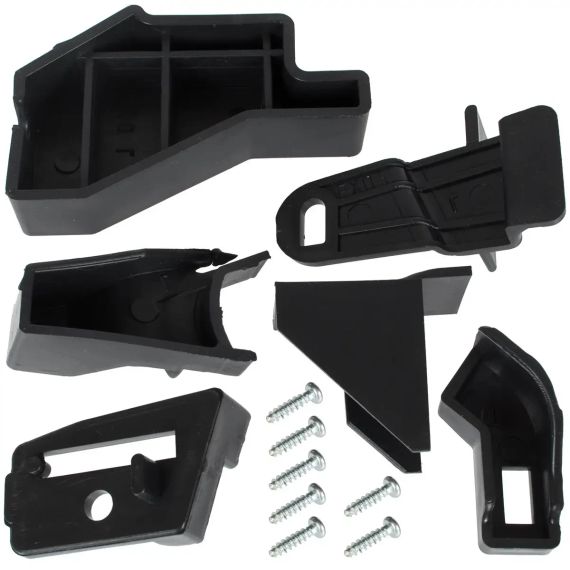 Nissan Qashqai II (від 2014-) ремкомплект лівої фари, Ніссан Кашкай 2 | Зображення 1