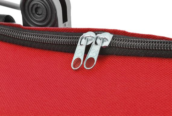 Термокорзина термосумка для пикника Red холод/тепло | Зображення 7