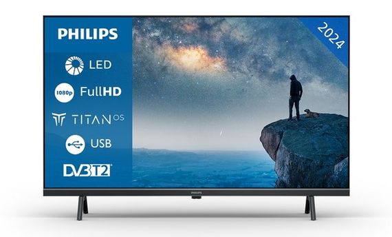 LED-телевізор Philips 32PFS6109/12 | Зображення 1