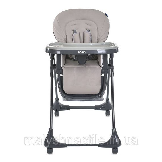Стульчик для кормления M 3233L-G Beige, до 15 кг | Зображення 5