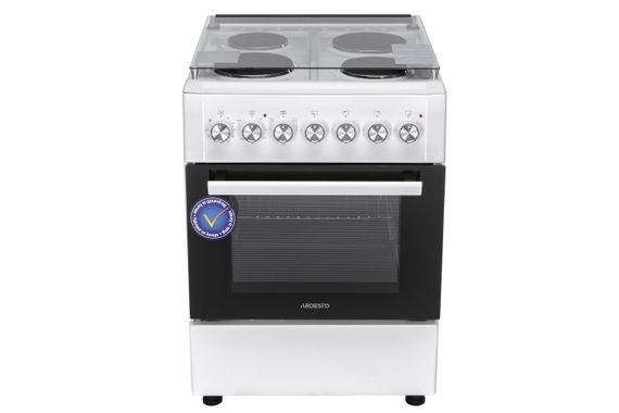Плита ARDESTO электрическая FSCF-E604W | Зображення 5