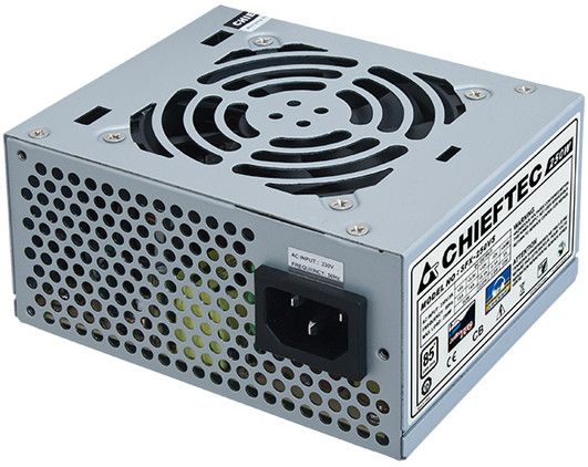 Блок живлення Chieftec 250W (SFX-250VS) (SFX-250VS)