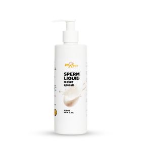 Лубрикант - MyLove Sperm Liquid Water Splash, 300 мл Sex Aura