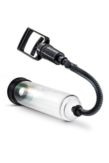 Чоловіча помпа для покращення потенції Blush Performance VX3 прозора Sex Aura | Зображення 1