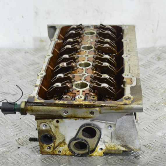 ГБЦ 1.6 FSI 16V Volkswagen Passat B6 Golf V 2003-2008 Головка блока цилиндров Фольксваген Пассат 03C103358S | Зображення 2