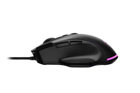 Мышь игровая 2E Gaming MG330 RGB USB Black (2E-MG330UB) | Зображення 2