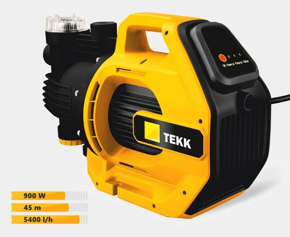 Насосна станція Tekk Haus BSG 900