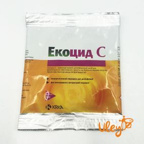 Экоцид С 50 грамм. Словения