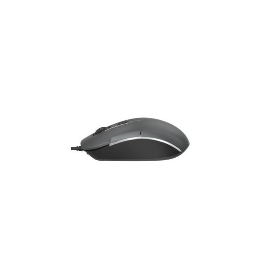 Мишка A4Tech FM26 USB Smoky Grey (4711421991537) | Зображення 3