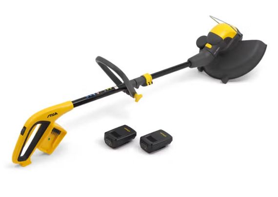 Тример акумуляторний Stiga з АКБ та ЗП GT300eKit | Зображення 9