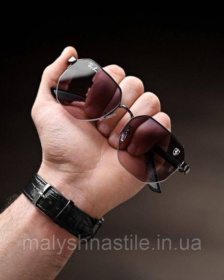 Окуляри RB Ferrari grey 4 ДЛ6342