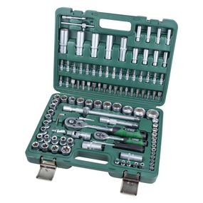 Набір насадок торцевих і біт Grad 1/4", 1/2" 108 шт (6004275)