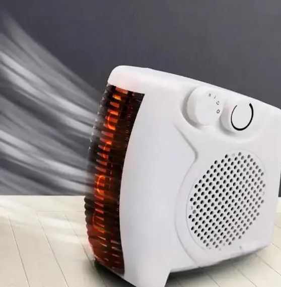 Тепловентилятор 2000 Вт для приміщень до 22 м² Dujka Heater MFG-5903 (46314-_323) | Зображення 2