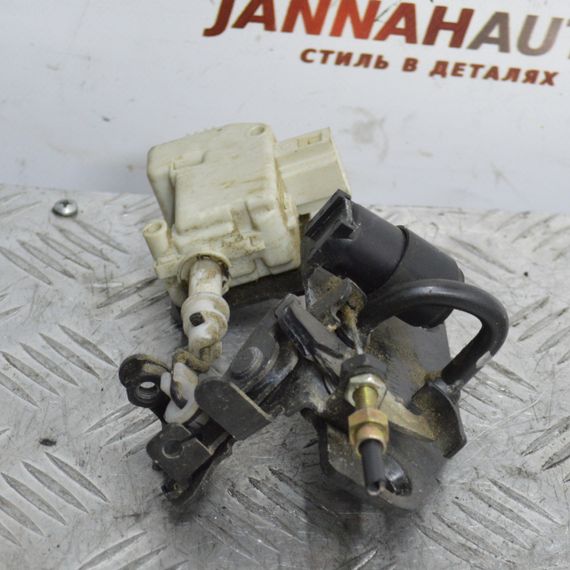 Замок кришки багажника Skoda Fabia I 2000-2007 привід замка нижній Шкода Фабія 6Y0827511A | Зображення 1