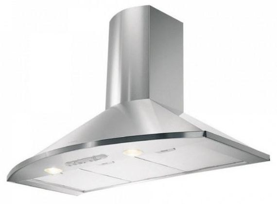 Витяжка Faber купольна, 60см, 668м3г, Tender X A60, нерж (110.0157.048)