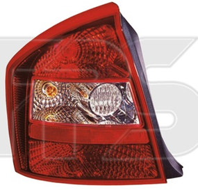 Фонарь задний Kia Cerato 04-06 правый (FPS) FP 3242 F4-P 924022F000