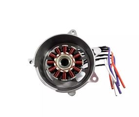 Статор акумуляторної пили Makita DUC303, DUC353, DUC355 (592H45-5)