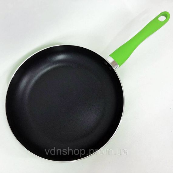 Сковорода для використання на плиті Con, Сковорода алюмінієва з антипригарним покриттям VZ-67 | Зображення 2