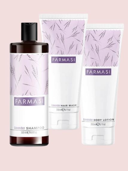 Набор "Лавандовый" Farmasi | Зображення 5